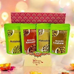 Diwali Nutty Delight Box to Kollam