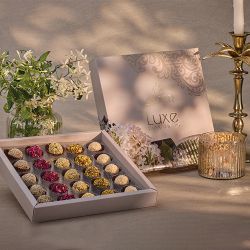 Luxe Mithai Truffle Treats Box