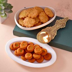 Diwali Delight Gift Set to Muvattupuzha