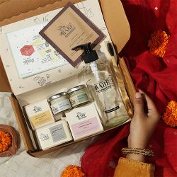 Pamper Yourself Gift Bundle to Dadra and Nagar Haveli