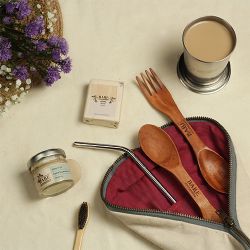 Eco Friendly Self Care Bundle to Marmagao