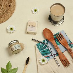 Eco Friendly Essentials Hamper