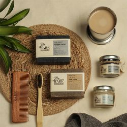 Luxe Grooming Kit for Gentlemen to Taran Taaran