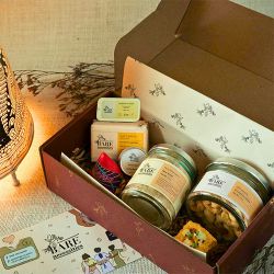 Eco Friendly Festive Pampering Hamper to Muvattupuzha