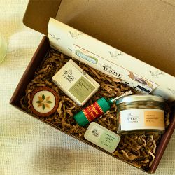 Organic Festive Bliss Gift to Hariyana