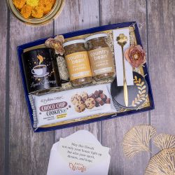 Coffee Bliss Diwali Hamper to Irinjalakuda