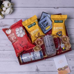 Beer Enthusiasts Delight Hamper to Alwaye