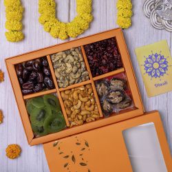 Premium Assorted Dry Fruits Collection to Marmagao