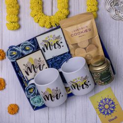 Sweet Harmony Couples Tea Gift to Irinjalakuda