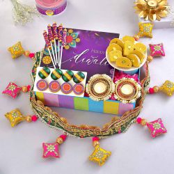 Diwali Festive Delight Box to Hariyana