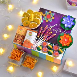 Diwali Light Up Joy Hamper