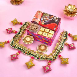 Diwali Delights Gift Set to Zirakhpur