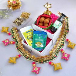 Festive Grandeur Hamper to Hariyana