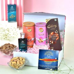 Bhai Dooj Delight Hamper to Hariyana