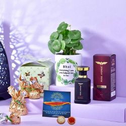 Bhai Dooj Bliss Hamper