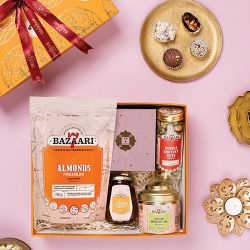 Pure Gourmet Indulgence Gift Set to Kanyakumari