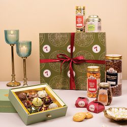 Premium Gourmet Delight Gift Set to Sivaganga