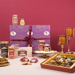 Opulent Flavors Gourmet Indulgence Box to Alwaye