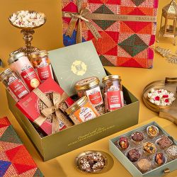 Festive Indulgence Treat Box to Dadra and Nagar Haveli