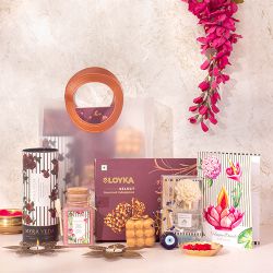 Sustainable Diwali Goodies Gift