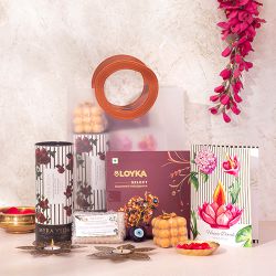 Serene Diwali Gifts Bundle