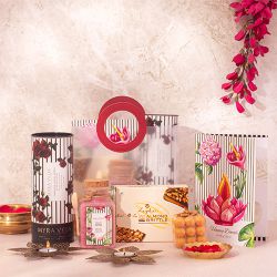 Beautiful Diwali Gifts Indulgence Bag