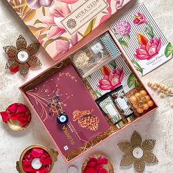 Elegant Diwali Essentials Hamper to Irinjalakuda