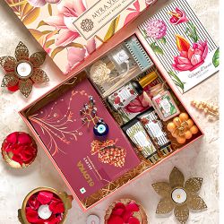 Luxury Eco Friendly Diwali Gifts Set