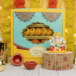 Serene Blessings Gift Box