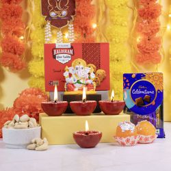 Divine Festive Treats Collection to Dadra and Nagar Haveli