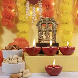 Ram Darbar Blessings Set