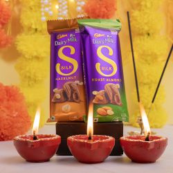 Cadbury Bliss N Diya Charm to Irinjalakuda