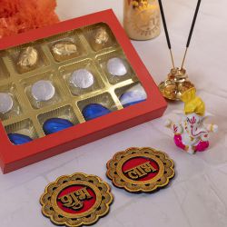 Elegant Diwali Celebration Gift