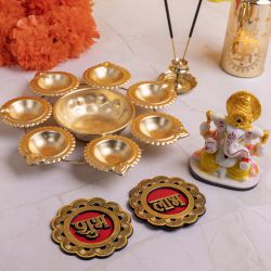 Traditional Puja Gift Collection to Punalur