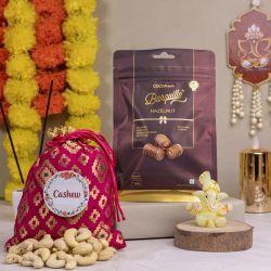 Sweet and Sacred Gift Set to Dadra and Nagar Haveli