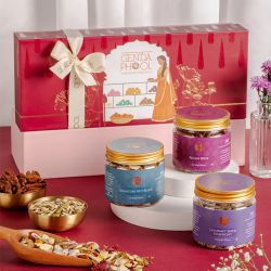 Gourmet Nutty Pleasure Hamper