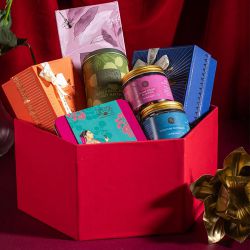 Sweet  N  Savory Indulgence Hamper