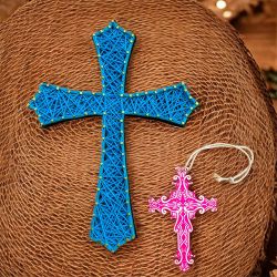 Sacred Christmas Cross Duo to Mavelikara