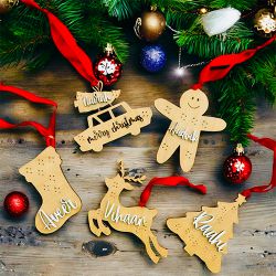 Personalized Christmas Treasures