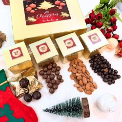 Cozy Christmas Treats Set to Andaman and Nicobar Islands