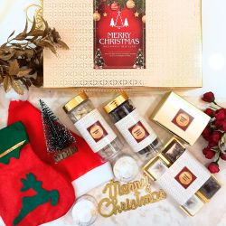 Christmas Indulgence Gift Set to Cooch Behar