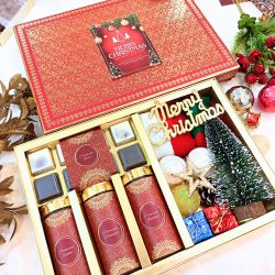 Festive Premium Christmas Treats Box