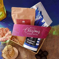 Indulgent Christmas Treats Collection to Mavelikara