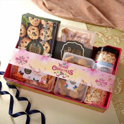 Gourmet Treats Gift Hamper to Mavelikara