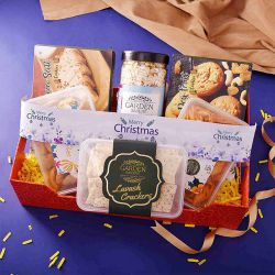 Gourmet Indulgence Gift Hamper to Marmagao