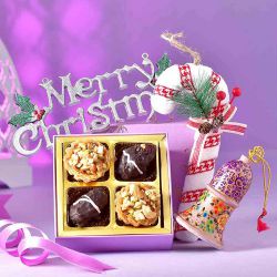 Christmas Treats N Decor Bundle to Mavelikara