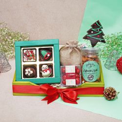 Festive Sweet Treats Gift Set to Mavelikara