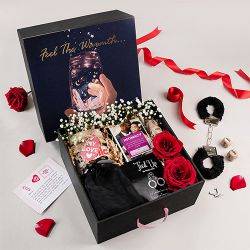 Sweet Seduction  Couples Intimacy Set