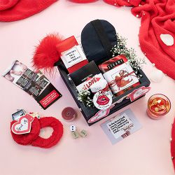 Sweet Sensations Date Night Gift