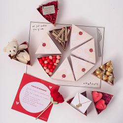 Love Wrapped Up Gift Set